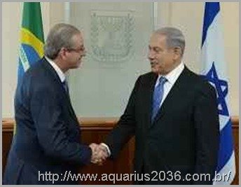 Eduardo Cunha e Sionistas