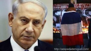 O Falso ataque terrorista ao teatro Bataclan em París de 2015 3 franca-Netanyahu