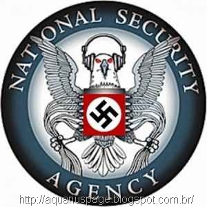 A arrogância dos EUA irá destruir seu Império ! 7 NSA-espionagem-americana