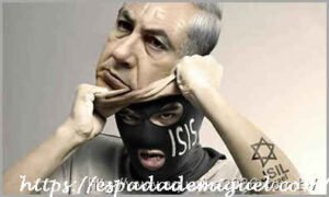 Estados Islâmicos, criado pelos EUA e Israel para domínio do mundo Árabe 2 isis-de-israel-américa