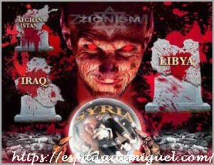 Estados Islâmicos, criado pelos EUA e Israel para domínio do mundo Árabe 4 sionismo-israel-dominio-oriente-medio