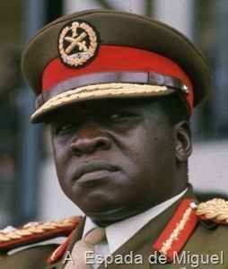 Ditadores, assassinos, fantoches dos EUA, usados em golpes pelo mundo 3 africa-ditador-idi-amin