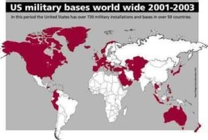 Ditadores, assassinos, fantoches dos EUA, usados em golpes pelo mundo 42 bases-militares-americanas-mundo