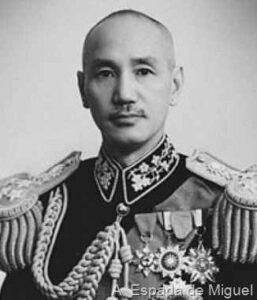 Ditadores, assassinos, fantoches dos EUA, usados em golpes pelo mundo 11 china-chiang-kai-shek