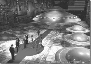 Apocalipse 9 - Gafanhotos ou Alienígenas Greys ? 2 conspiracao-governos-alienigenas
