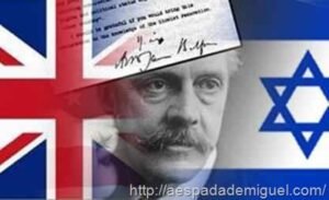 balfour-anglo-sionista