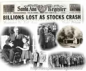 Família de Rockefeller: Eugenia e a Agenda 21 3 grande-depressão-culpa-Rockefeller