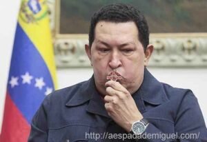Entendam a sabotagem econômica e política dos Iluminati na Venezuela 3 hugo-chaves-cristao