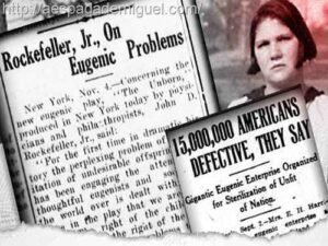 Família de Rockefeller: Eugenia e a Agenda 21 2 rockefeller-programa-eugenia