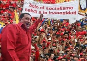 Entendam a sabotagem econômica e política dos Iluminati na Venezuela 4 socialismo-chavez-venezuela