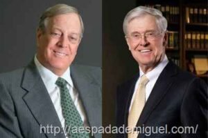Irmãos Koch e o domínio judáico no Brasil com o Golpe de estado (2016) 2 irmaos-koch-brothers