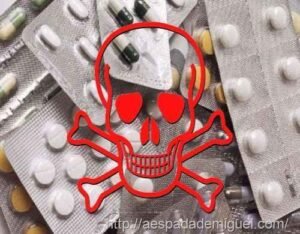 O domínio da Indústria Farmacêutica para o genocídio de milhões 2 medicamentos-envenenados