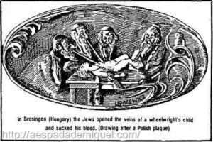 Irmãos Koch e o domínio judáico no Brasil com o Golpe de estado (2016) 4 ritual-sangue-judaico