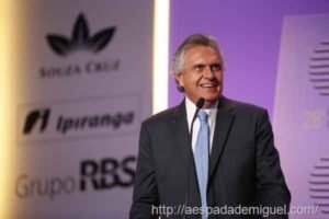 Irmãos Koch e o domínio judáico no Brasil com o Golpe de estado (2016) 7 senador-caiado-participante-golpe