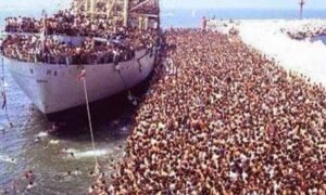 Islamofobia, uma tática de domínio do imperialismo 6 refugiados-sirios