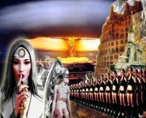 Cristãos evangélicos, extrema direita, maçonaria e o golpe no Brasil (2016) 7 religioes-nova-ordem-mundial