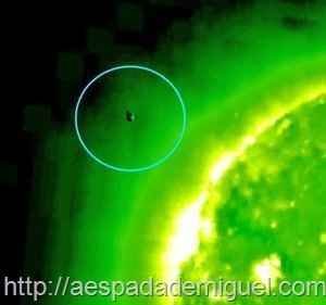 ufo-proximo-ao-sol