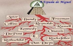 13 linhagens sanguíneas das família dos Illuminati 1 13-familias-linhagem-sanguineas-illuminati