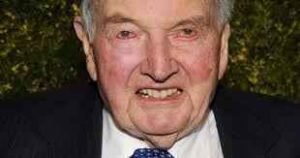Vírus Zika, uma criação da fundação Rockefeller (illuminati) 2 david-rockefeller