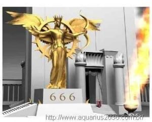 O Anticristo e o seu domínio na Nova Ordem Mundial 5 666-anticristo-cristao