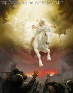 O Anticristo e o seu domínio na Nova Ordem Mundial 7 senhor-jesus-batalha-armagedom