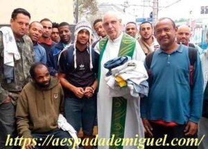 Francisco – O Papa Negro odiado pela Nova Ordem Mundial 10 padre-julio-lancelloti-caridade-pobres