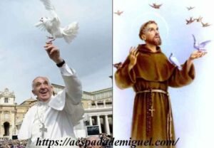 Francisco – O Papa Negro odiado pela Nova Ordem Mundial 7 papa-amor-caridade