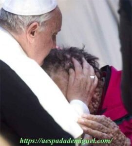Francisco – O Papa Negro odiado pela Nova Ordem Mundial 9 papa-humanista-evangelho-amor-proximo