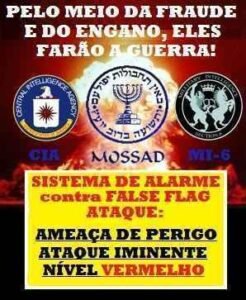 Falsos ataques terroristas de (Falsa bandeira) 7 falso-terrorismo