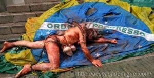 O golpe de 64 e os interesses Illuminati no Brasil 9 indigenas-ditadura-militar