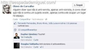 olavo-carvalho-anti-sionismo-anti-semitismo