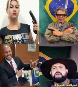 QAnon– Banalização cultural das Teorias de Conspiração pela extrema-direita! 8 qanon-no-brasil-ativista-bolsonaristas-extremistas