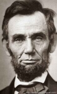 O domínio judaico sionista no sistema monetário dos Estados Unidos e Mundial 5 abraham lincoln nao macon