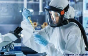 Os EUA lançaram sua arma biológica, COVID-19, para dominar o mundo? 3 laboratorios-americanos-covid