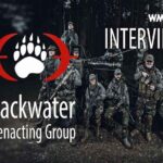 Mercenario blackwatér servico cia
