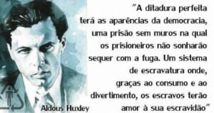 Lavagem Cerebral usada pela mídia nas Massas - Técnicas e Métodos 2 controle-das-massas-segundo-aldous-huxley