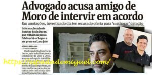 Operação Lavo Jato – Criminosa, traidora e lesa a pátria á serviço da NOM 7 tacla-duram-corrupcao-lava-jato