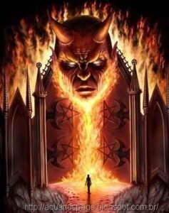 Porta-de-Lucifer