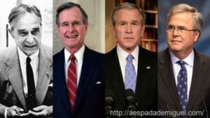 membros-familia-bush-nazismo