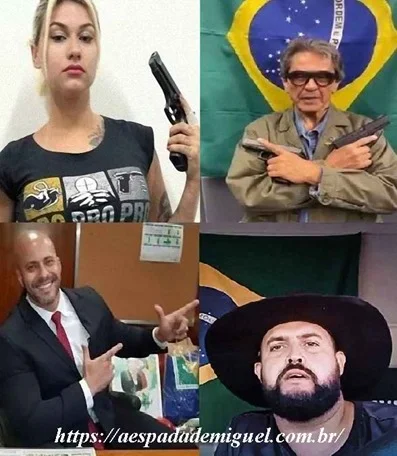 qanon-no brasil-ativista-bolsonaristas-extremistas